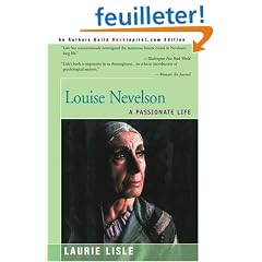 Louise Nevelson: A Passionate Life