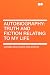 Books : Autobiography: Truth and Fiction Relating to My Life