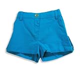 Haven Girl - Girls Shorts, Turquoise