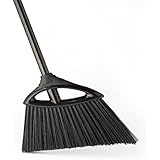 O-Cedar Outdoor Power Angler Angle Broom