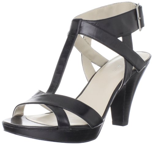 Nine West Women's Jumparound Open-Toe Pump