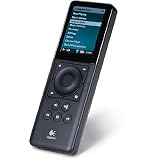 Logitech Squeezebox Wi-Fi Internet Radio Remote Controller