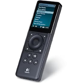Logitech Squeezebox Wi-Fi Internet Radio Remote Controller
