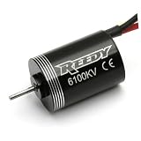 912 Reedy Micro Brushless Motor 6100kV by Team Associated