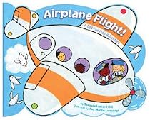 Airplane Flight!: A Lift-the-Flap Adventure