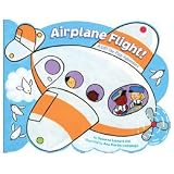 Airplane Flight!: A Lift-the-Flap Adventure ~ Susanna Leonard Hill
