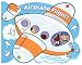Airplane Flight!: A Lift-the-Flap Adventure