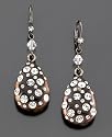Betsey Johnson Teardrop Earrings
