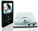 2GB Big Screen 2.4" LCD MP4 / MP3 Player + Voice Recorder + Built-In 2.0MP Digital Camera w/ Flash Light (Black Color)