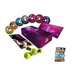 Zumba Fitness� Exhilarate Premium 7 DVDs inkl. 8 Armb�ndervon "Zumba Fitness�"