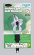 Unger #92133 Broken Light Bulb Changer