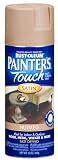 Rust-Oleum 240259 Painters Touch Satin 12-Ounce Spray, Nutmeg