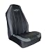 Type S SC00972B-6 Gray Sportex Simulated Leather Seat Cover