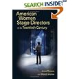 American Women Stage Directors of the Twentieth Century