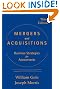 Mergers and Acquisitions: Business Strategies for Accountants