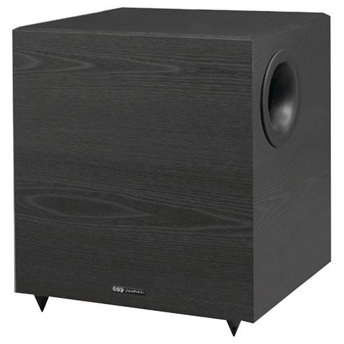 BIC America V-1220 12-Inch 430-Watt Down-Firing Powered Subwoofer BIC America V-1220 12-Inch 430-Watt Down-Firing Powered Subwoofer