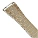 Watch Band Expansion Ladies Silver color fits 12mm to 14mm