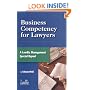 Business Competency for Lawyers