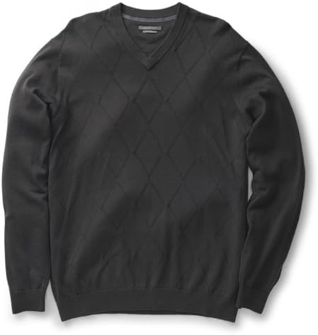 Ashworth Men's V-Neck Pullover Sweater
