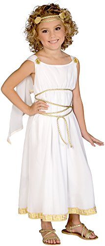Forum Novelties Grecian Goddess Costume, Small