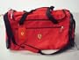 Ferrari Gym Bag - Red