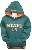 Women`s Miami Hurricanes Paradise Fleece Hoodie