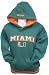 Women`s Miami Hurricanes Paradise Fleece Hoodie
