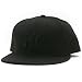 New York Yankees MLB New Era 5950 Game Hat BLACK 7 3/4