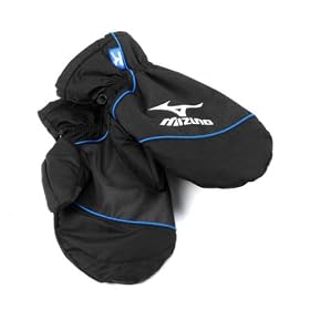Mizuno Thermal Mittens