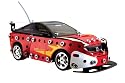 Meccano - 866952 - Jeu de Construction - Tuning Radio Commande Red Hot Racer