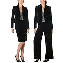 Isaac Mizrahi for Target® Rayon Velvet Collection - Ebony