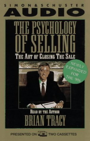 The Psychology of Selling by Tracy, Brian on 