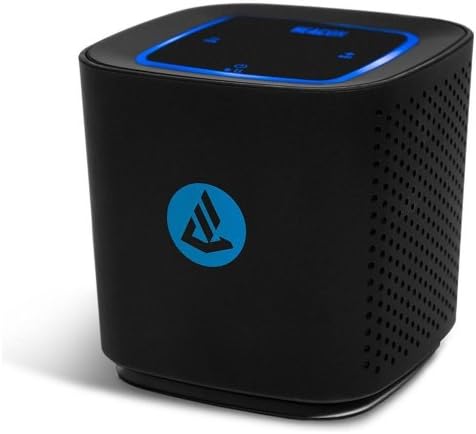 Beacon Audio Phoenix Bluetooth Speaker, Black