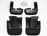 Tire Chassis Splash Flaps Mud Guard for 2006 2007 2008 2009 2010 2011 Honda Civic Sedan
