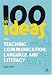 100 Ideas for Teaching Communication, Language and Literacy (100 Ideas for the Early Years)