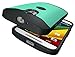 TUDIA Slim-Fit Merge Dual Layer Protective Case for Motorola Moto G 3 (3rd Gen 2015 Released) (Mint)