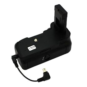 battery grip per Nikon D5100