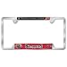 Tampa Bay Buccaneers Metal License Plate Frame