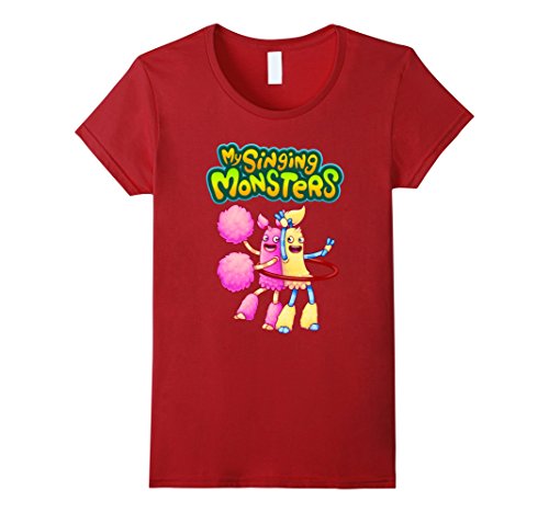 My Singing Monsters: PomPom & Hoola T-shirt