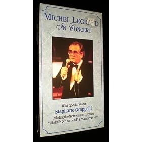 Legrand Live in Concert [VHS]