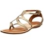 Gentle Souls Upon A Star Gladiator Sandal,Soft Gold,8.5 M US