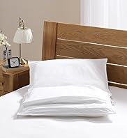 Clusterfibre and Memory Foam Pillow