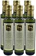 White Truffle Oil (Extra Virgin Olive Oil Infused With White Truffle) By Ranieri (Case of 6 - 8.5 Ounce Bottles)