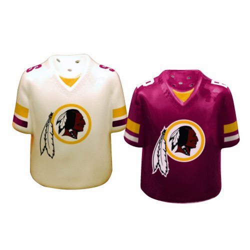 Washington Redskins Gameday Salt and Pepper Shaker
