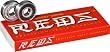 Bones Super Reds Skateboadring Bearings