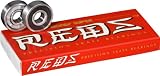 Bones Super Reds Bearings, 8 Pack set