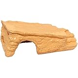 Zilla Reptile Habitat D&eacute;cor Hideouts Herp Hotel, Large