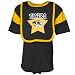Missouri Tigers Infant Black Bib & Creeper Set