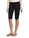 prAna Women's Bliss Knicker, Medium, Black