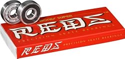 Bones Super Reds Skateboadring Bearings